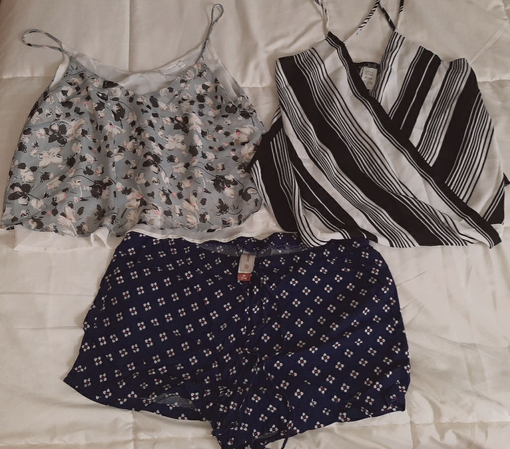 Flowy Printed Bundle